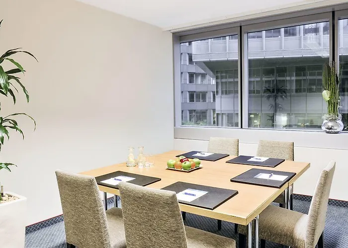 Nh Collection Mediapark 4* Kolonia