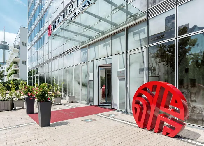 Hotel Nh Collection Mediapark Kolonia