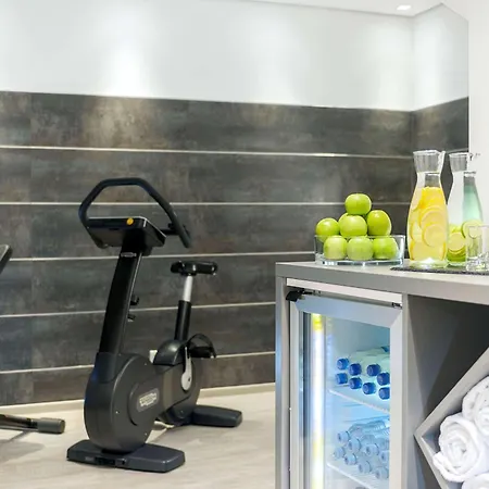 Nh Collection Mediapark 4* Köln