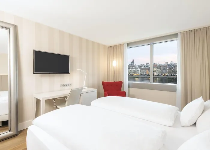 Nh Collection Mediapark Köln