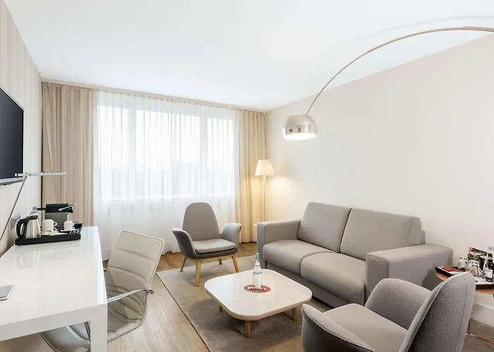 Hotel Nh Collection Mediapark