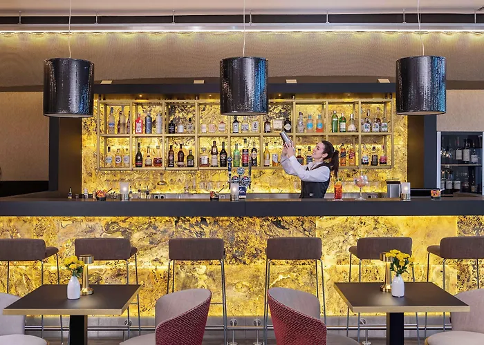 Nh Collection Mediapark Ξενοδοχείο