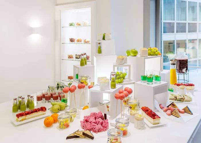 Hotel Nh Collection Mediapark Köln