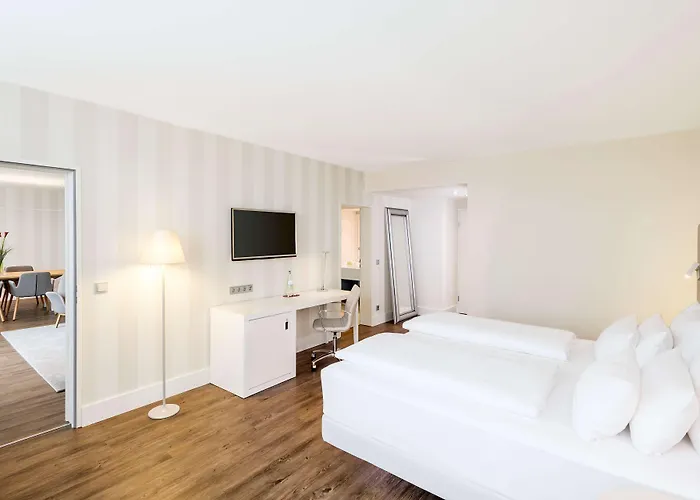 Nh Collection Mediapark Hotel 4*