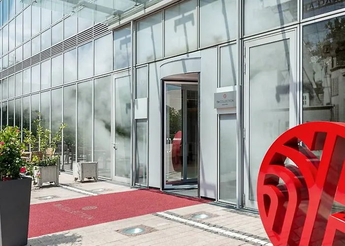 Nh Collection Mediapark Ξενοδοχείο