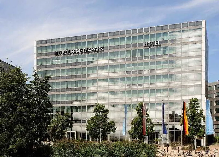 Nh Collection Mediapark Ξενοδοχείο Κολωνία