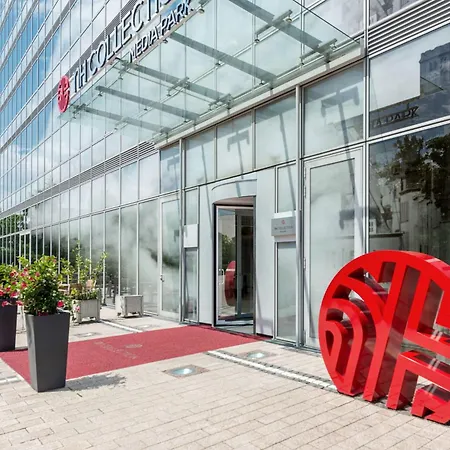 Отель Nh Collection Mediapark Кёльн