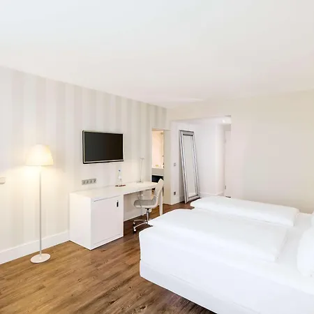 Nh Collection Mediapark Hotel Kolín nad Rýnem