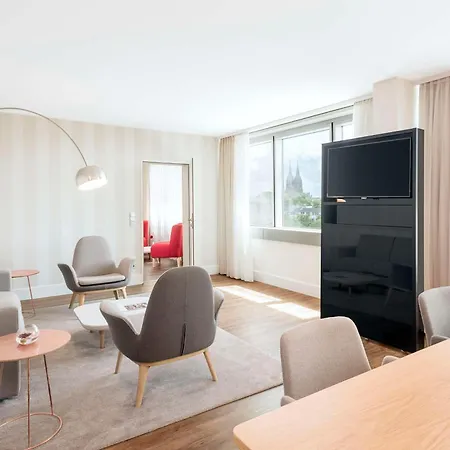 Nh Collection Mediapark Szálloda 4*