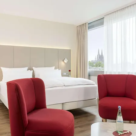 Hotel Nh Collection Mediapark Keulen