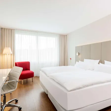 Nh Collection Mediapark Hotel