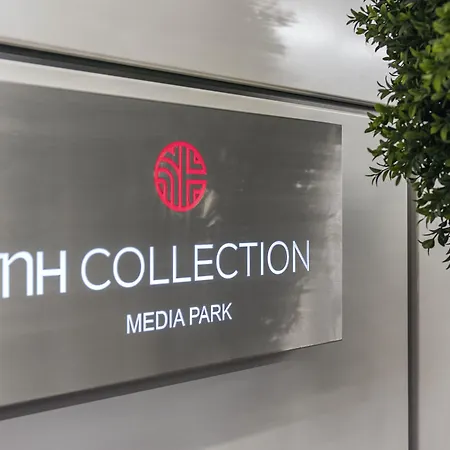 Nh Collection Mediapark 4* Kolín nad Rýnem