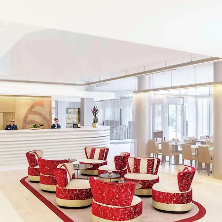 Nh コレクション メディアパーク ホテル