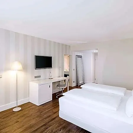 Nh Collection Mediapark Szálloda 4*