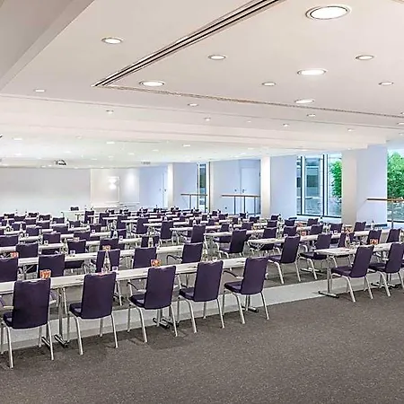 Nh Collection Mediapark Szálloda 4*