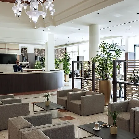 科隆媒体公园nh酒店 酒店 科隆