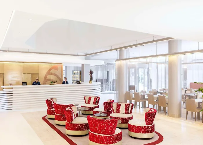 Nh Collection Mediapark Otel 4*