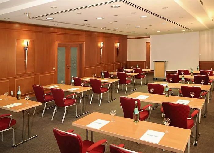 Nh Collection Mediapark Отель 4*