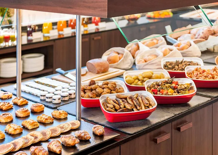 Nh コレクション メディアパーク ホテル ケルン