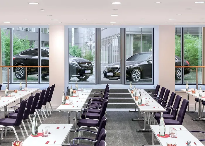 Otel Nh Collection Mediapark