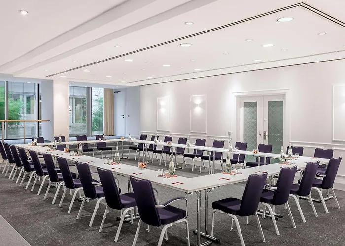 Nh コレクション メディアパーク ホテル ケルン