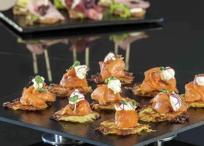 Nh Collection Mediapark Отель 4*