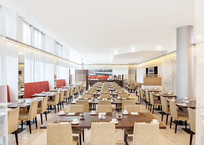 Otel Nh Collection Mediapark