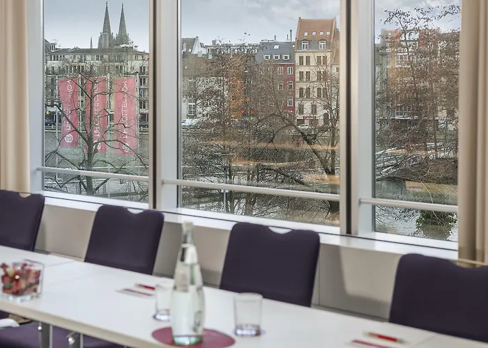 Nh コレクション メディアパーク 4* ケルン