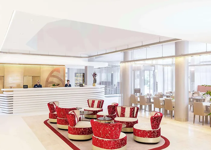 Nh Collection Mediapark Otel