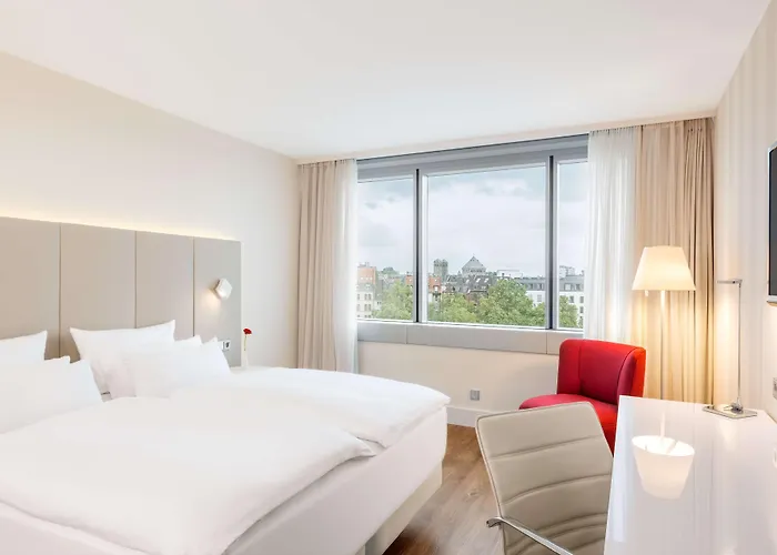 Nh Collection Mediapark Otel