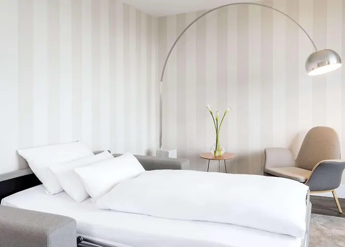 Otel Nh Collection Mediapark