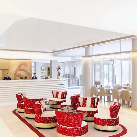 Nh Collection Mediapark Szálloda 4*