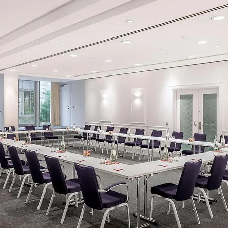 Nh Collection Mediapark Szálloda Köln