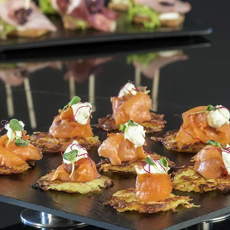 Nh Collection Mediapark Szálloda 4*