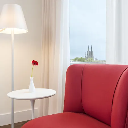 Nh Collection Mediapark Szálloda Köln