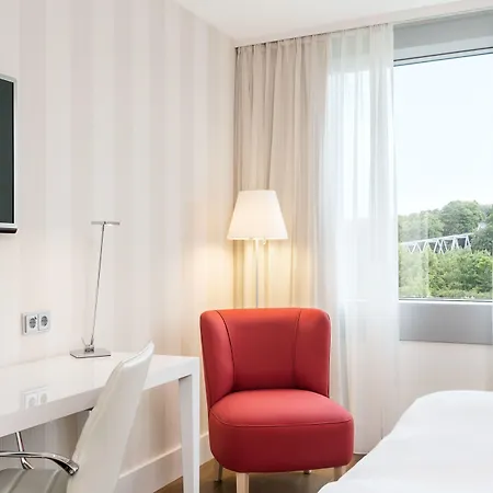 Nh Collection Mediapark Szálloda Köln