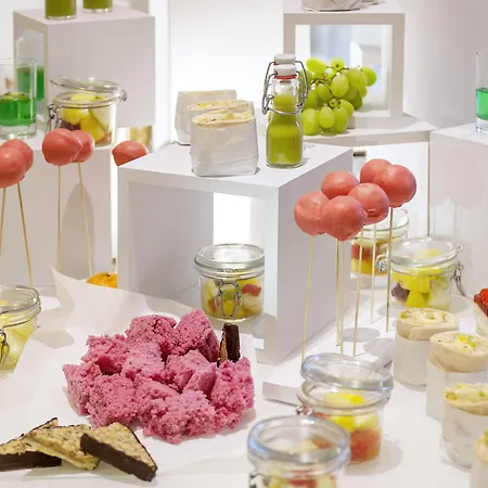 Nh Collection Mediapark Szálloda