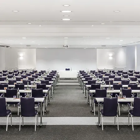 Nh Collection Mediapark Szálloda Köln