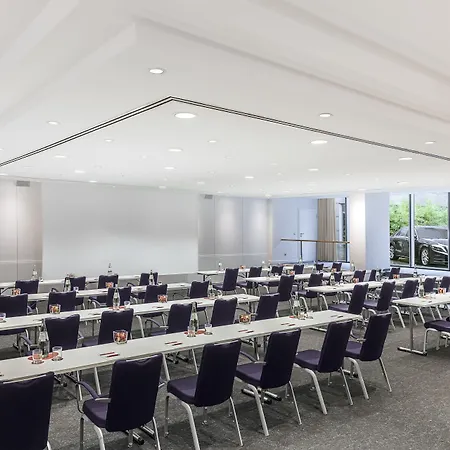 Nh Collection Mediapark Szálloda Köln