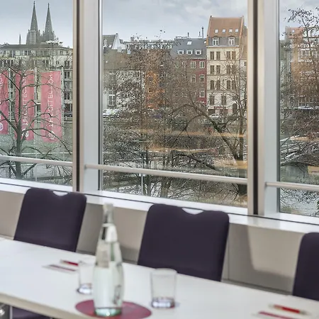 Nh Collection Mediapark 4* Köln