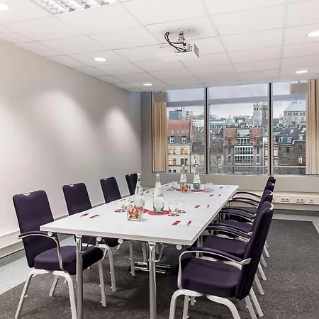 Nh Collection Mediapark Szálloda 4*