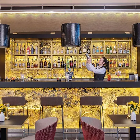 Nh Collection Mediapark Szálloda