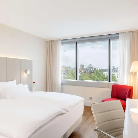 Nh Collection Mediapark Szálloda