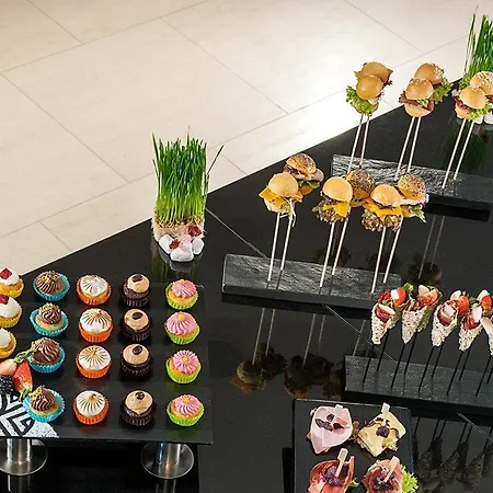 Szálloda Nh Collection Mediapark Köln