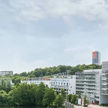 Nh Collection Mediapark Szálloda