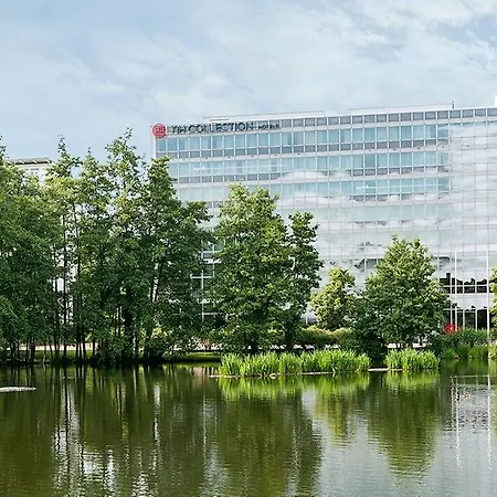 Szálloda Nh Collection Mediapark 4*