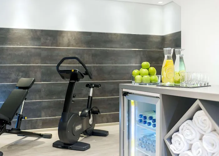 Nh Collection Mediapark 4* Keulen