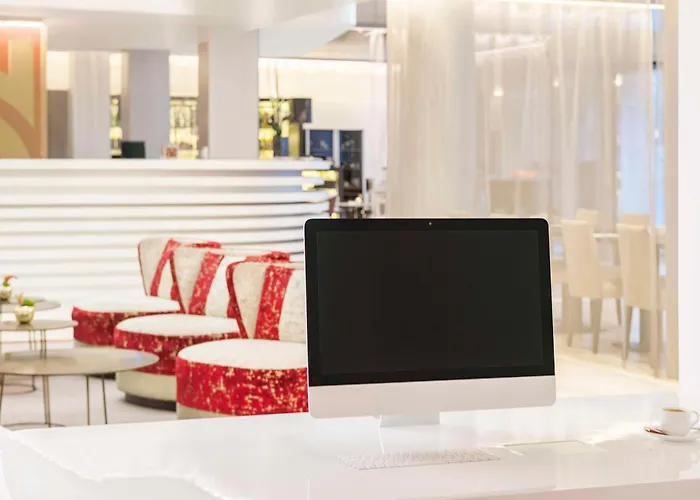 Hotel Nh Collection Mediapark Keulen