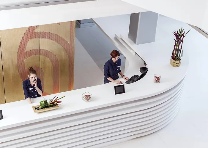 Hotel Nh Collection Mediapark 4*