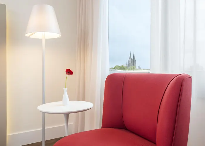 Nh Collection Mediapark Hotel Keulen